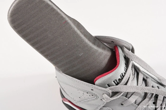 Reflective 7 Jordan Air BV6281-006 Cardinal 0804